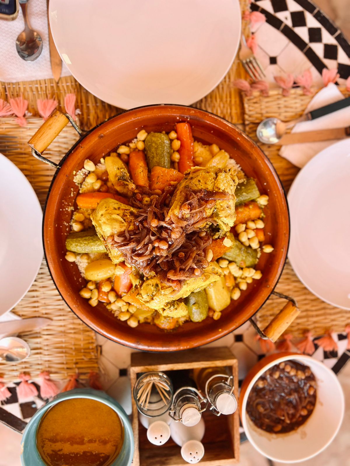 table d'hôtes Marrakech