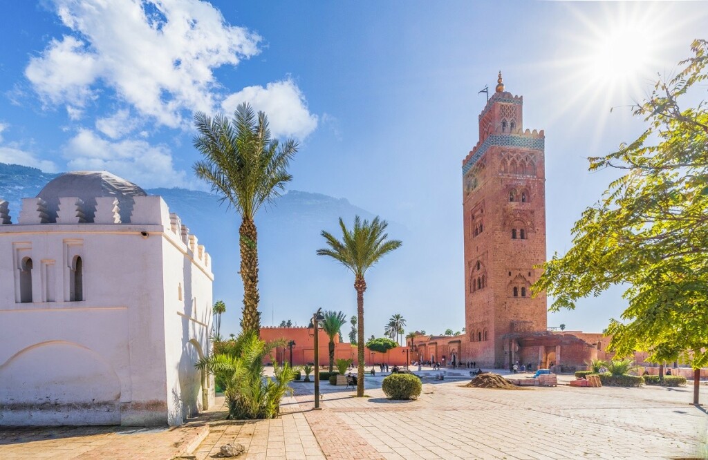 Marrakech Expérience La Vie en Rose