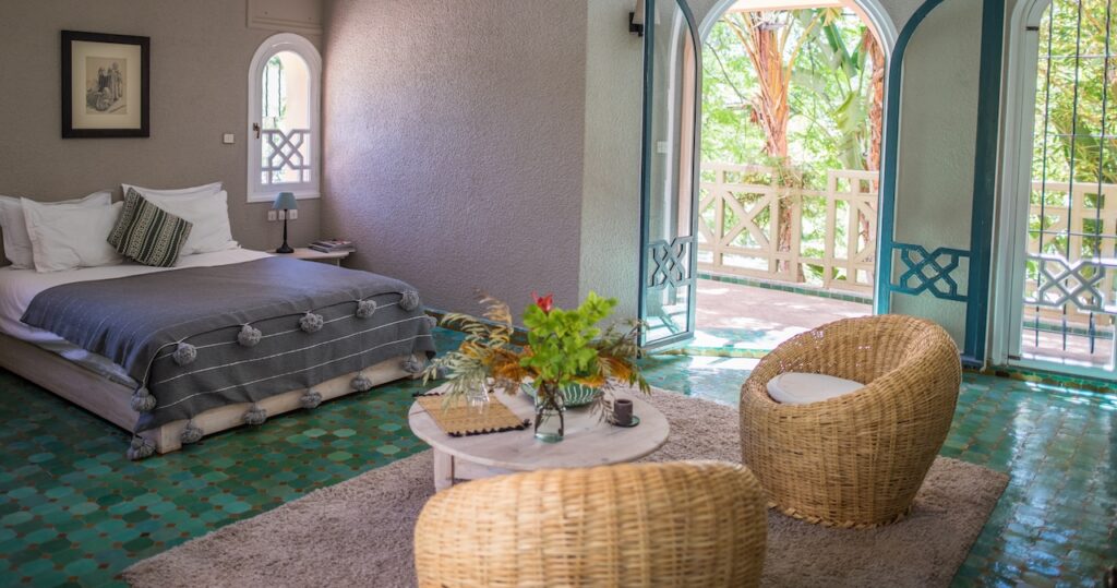 Suite Prestige - La Vie en Rose Marrakech