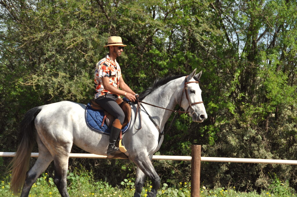 Equitation - La Vie en Rose Marrakech